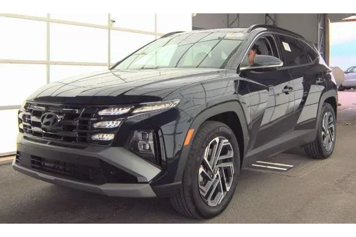 $36991 : Hyundai TUCSON Hybrid 2025 A image 1