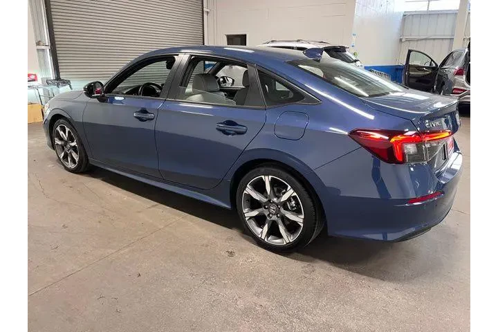 $31845 : Honda Civic Hybrid 2025 image 5