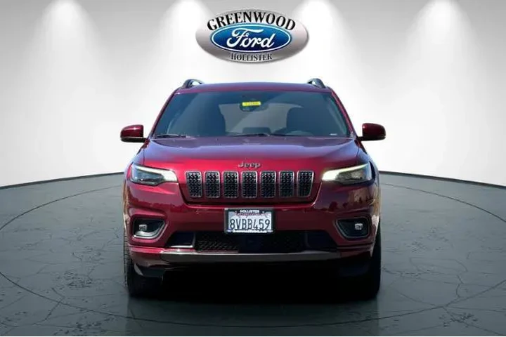 $22991 : Jeep Cherokee 2020 4x4 Limit image 9
