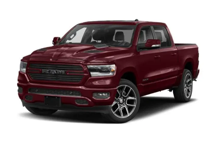 $30991 : Ram 1500 2022 4x4 Big Horn 4 image 1