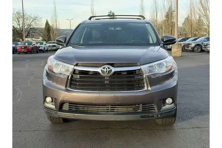 $21900 : Toyota Highlander 2015 AWD L image 9