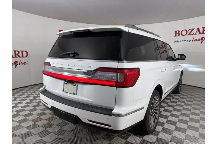 $35500 : Lincoln Navigator 2020 4x2 R image 8