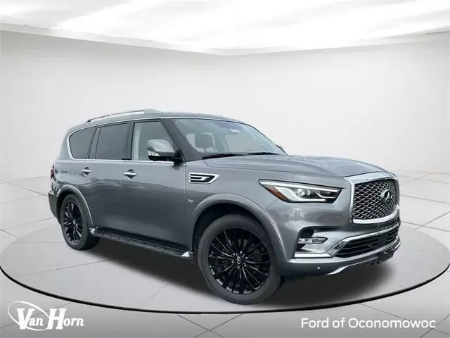 $26470 : Pre-Owned 2018 QX80 Base image 1