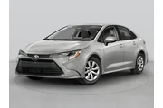 Toyota Corolla 2023 LE 4dr S en Dallas