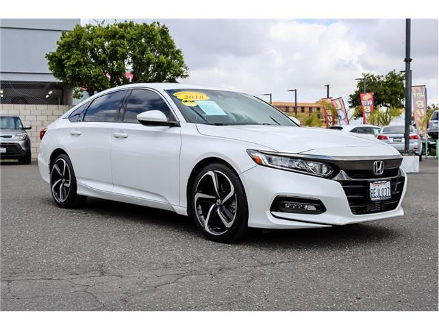 $26995 : 2018 Honda Accord Sport image 2