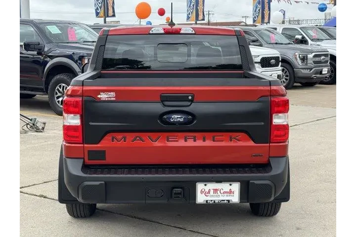 $33418 : Ford Maverick 2022 AWD Laria image 8
