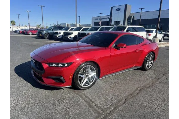 $34999 : Ford Mustang 2024 EcoBoost P image 1