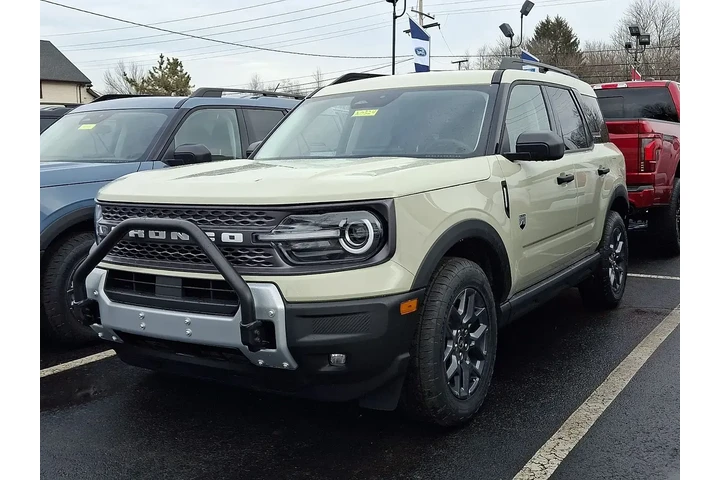 $32999 : Ford Bronco Sport 2025 AWD B image 3