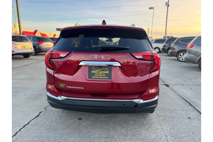 $10999 : 2019 GMC Terrain SLT image 9