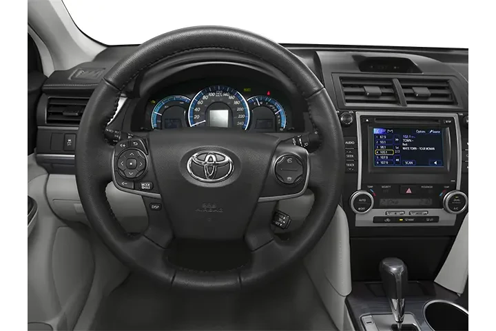 $14990 : 2014 Camry Hybrid XLE 2014.5 image 4