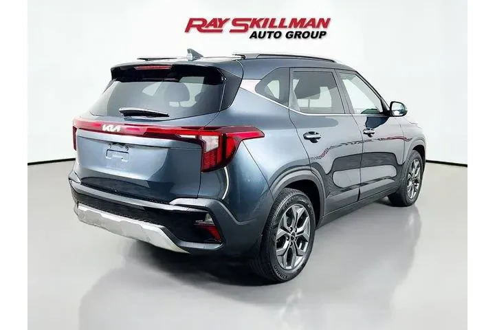 $22975 : Kia Seltos 2024 S 4dr SUV image 7