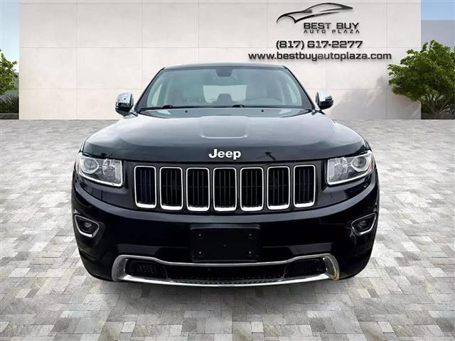 $14995 : 2015 JEEP GRAND CHEROKEE LIMI image 3