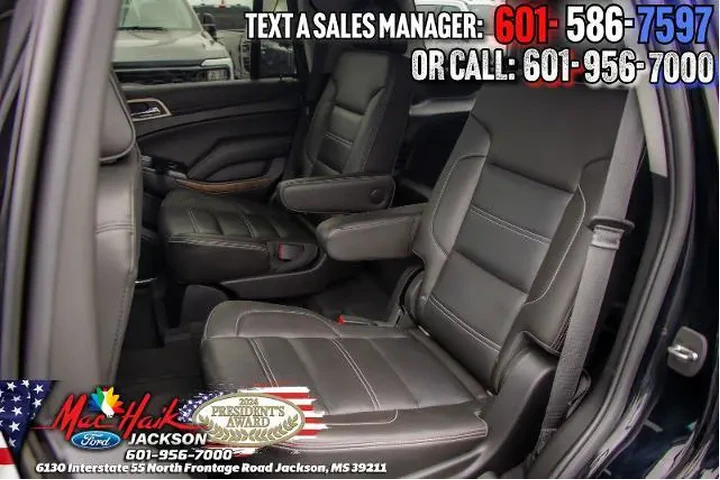 $34295 : GMC Yukon 2018 4x2 Denali 4d image 9