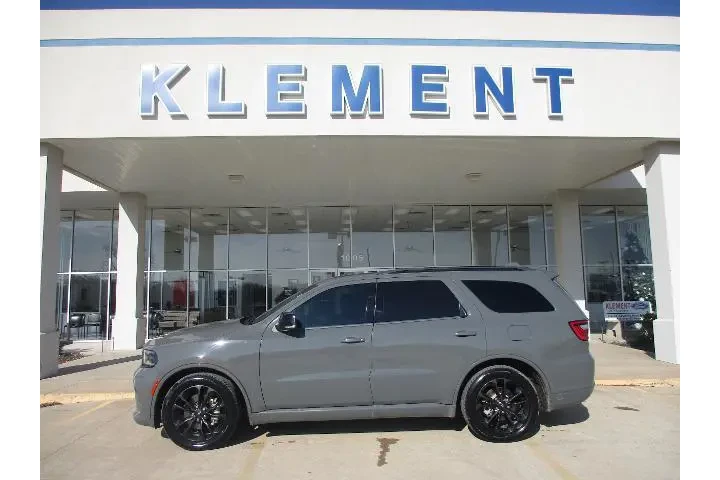 $23994 : Dodge Durango 2021 GT 4dr SU image 1