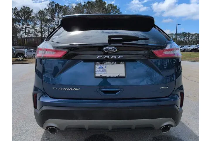 $22300 : Ford Edge 2023 AWD Titanium image 6