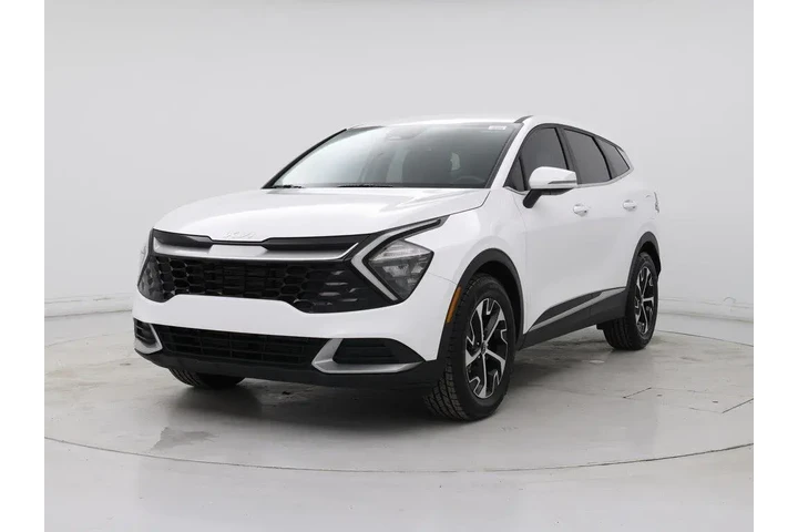 $23998 : Kia Sportage 2023 EX 4dr SUV image 4