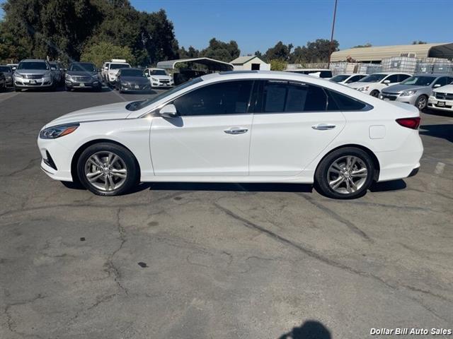 $14995 : 2018 SONATA Limited Sedan image 4