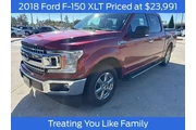 Ford F-150 2018 4x2 XLT 4dr en Houston