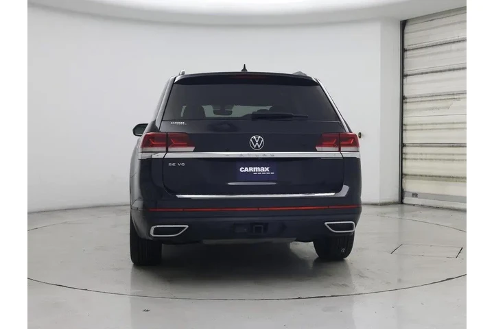 $23998 : Volkswagen Atlas 2021 V6 SE image 6