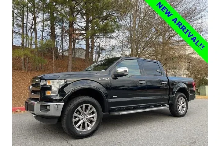 $20139 : Ford F-150 2016 4x4 Lariat 4 image 8