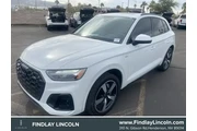 Audi Q5 2022 AWD quattro S l en Las Vegas