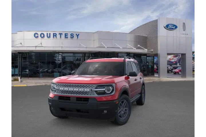 $31997 : Ford Bronco Sport 2025 AWD B image 2