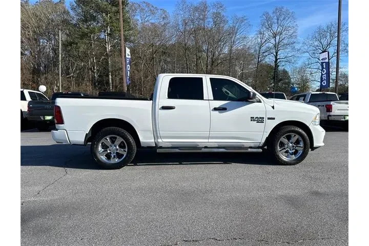 $21656 : Ram 1500 Classic 2019 4x2 Ex image 8