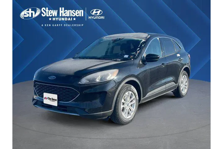 $14994 : Ford Escape 2021 AWD SE 4dr image 1