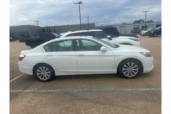 $14595 : Honda Accord 2015 EX-L 4dr S image 1