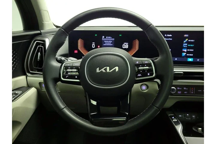 $33998 : Kia Sorento 2025 EX 4dr SUV image 10