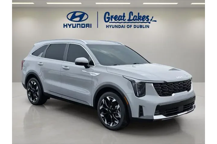 $33566 : Kia Sorento 2025 EX 4dr SUV image 7