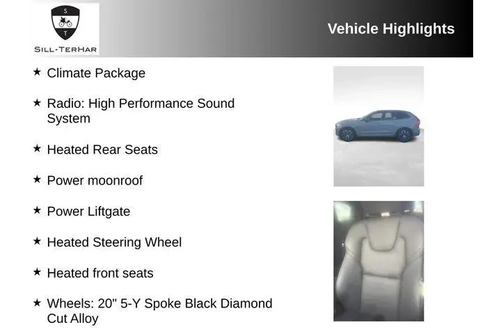 $38330 : Volvo XC60 2025 AWD B5 Plus image 3