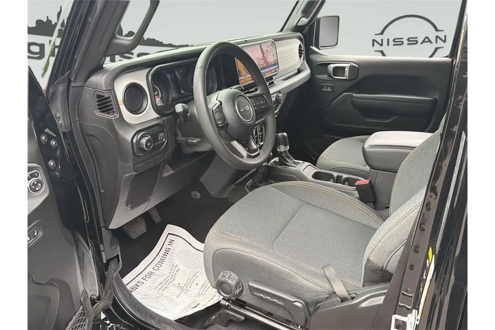 $32990 : Jeep Wrangler 2025 4x4 Sport image 10