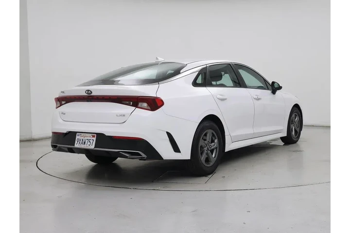 $16998 : Kia K5 2021 LXS 4dr Sedan image 8