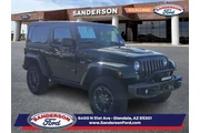 Jeep Wrangler 2016 4x4 Sahar en Phoenix