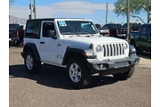 $25990 : Jeep Wrangler 2020 4x4 Sport thumbnail