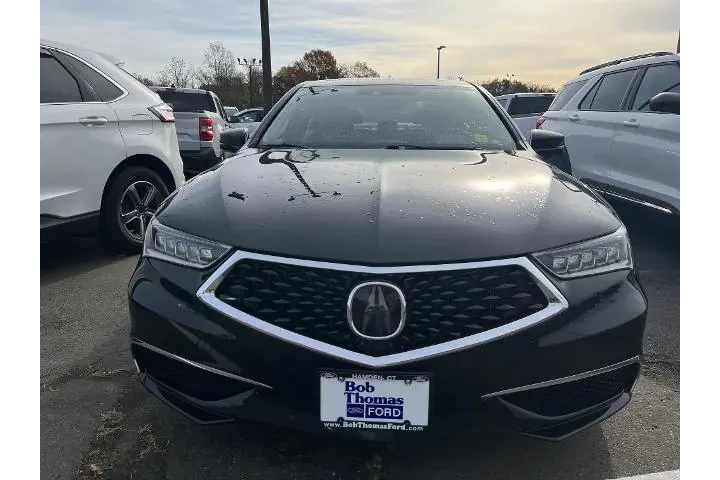 $21988 : Acura TLX 2018 SH-AWD V6 4dr image 2