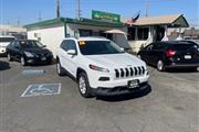 2016 Cherokee Latitude SUV