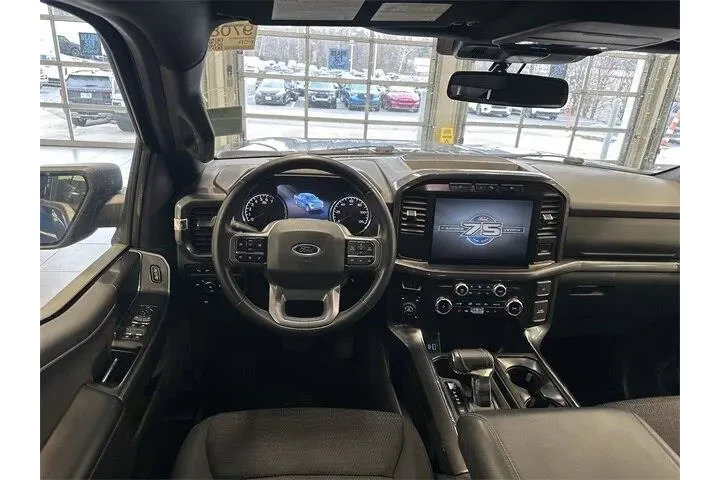 $36500 : Ford F-150 2023 4x4 XLT 4dr image 2