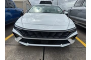 Hyundai ELANTRA 2025 SEL Con en Houston