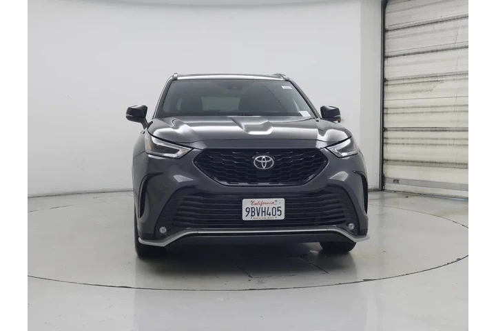 $37998 : Toyota Highlander 2021 AWD X image 5