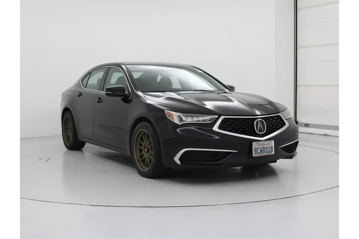 $15998 : Acura TLX 2018 4dr Sedan w/T image 1