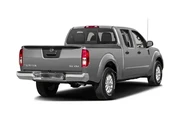 Nissan Frontier 2016 4x4 SV thumbnail