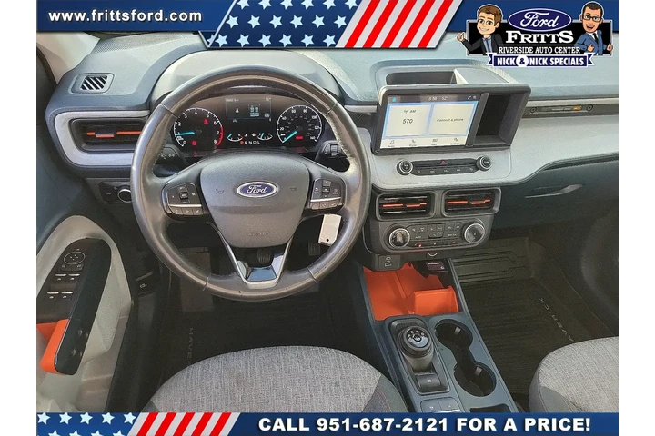 $24397 : Ford Maverick 2023 XLT 4dr S image 5