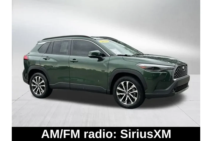 $27397 : Toyota Corolla Cross 2022 AW image 4