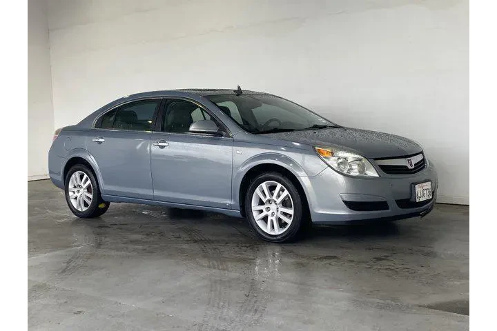 $4991 : Saturn Aura 2009 XR 4dr Seda image 4