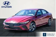 Hyundai ELANTRA 2025 SEL Spo