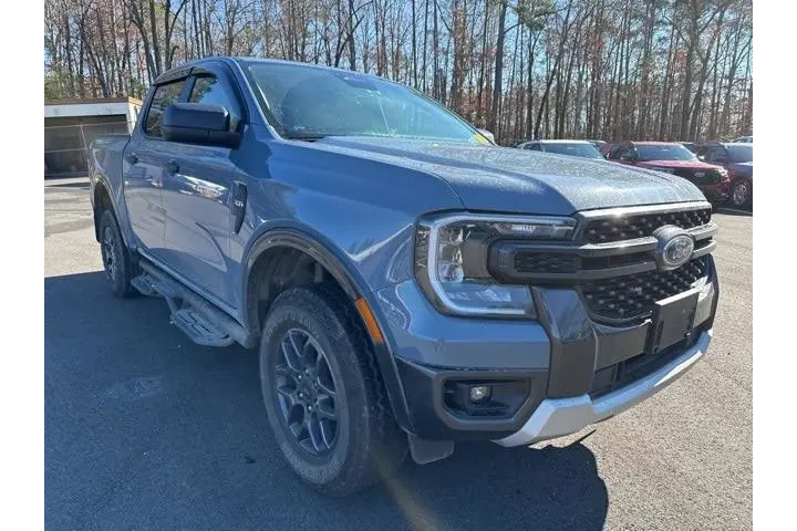 $36496 : Ford Ranger 2024 4x4 XLT 4dr image 7