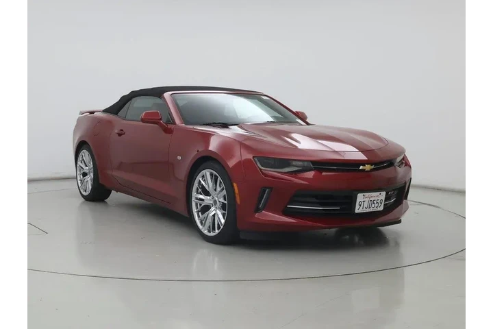 $25998 : Chevrolet Camaro 2017 LT 2dr image 1