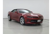 Chevrolet Camaro 2017 LT 2dr